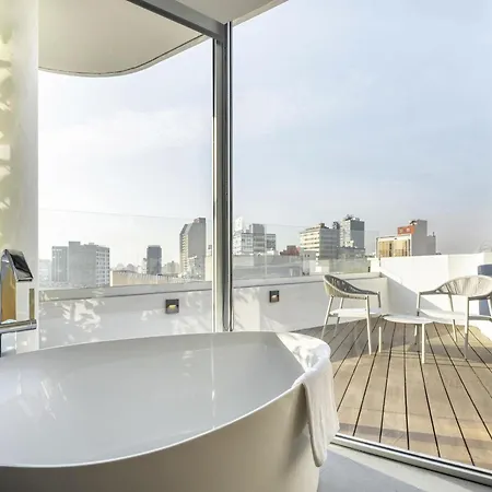Mondrian Mexico City Condesa