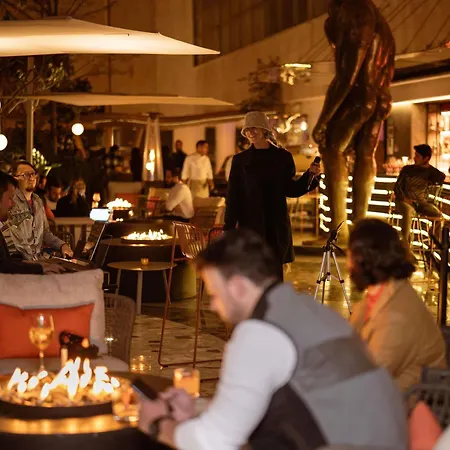 Mondrian Mexico City Condesa