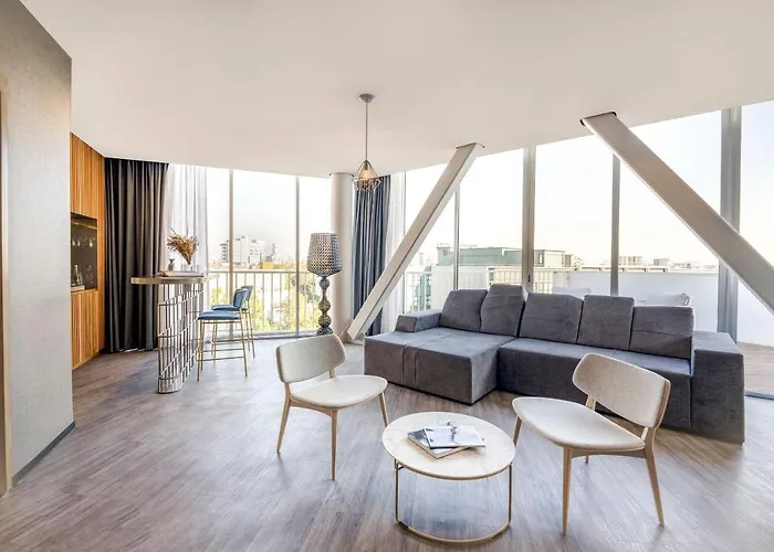 Hotel Mondrian Condesa 5*