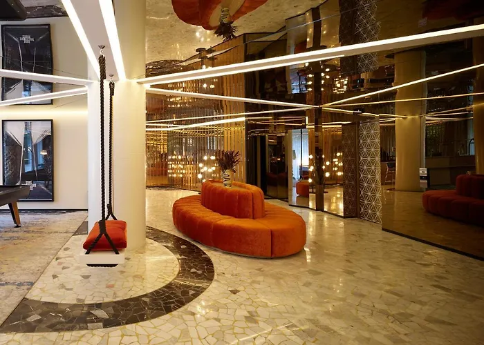 Mondrian Condesa México DF
