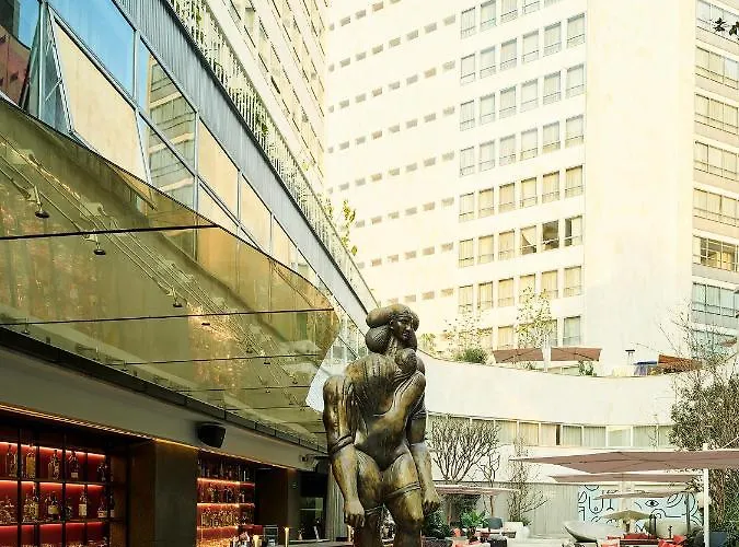 Mondrian Condesa Hotel