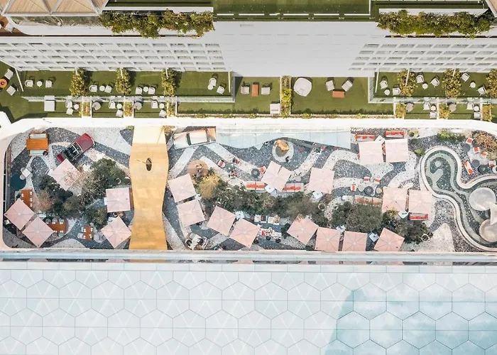 Mondrian Condesa Hotel 5*