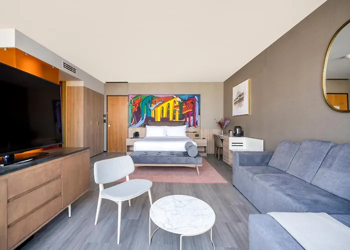 Hotel Mondrian Condesa 5*