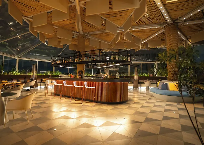 Mondrian Condesa 5*