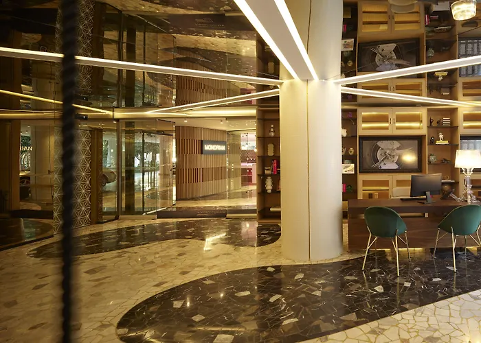 Mondrian Condesa Hotel 5*