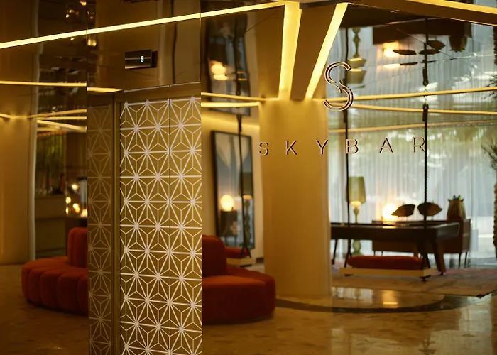 Hotel Mondrian Condesa México DF