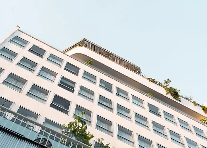 Hotel Mondrian Condesa 5*