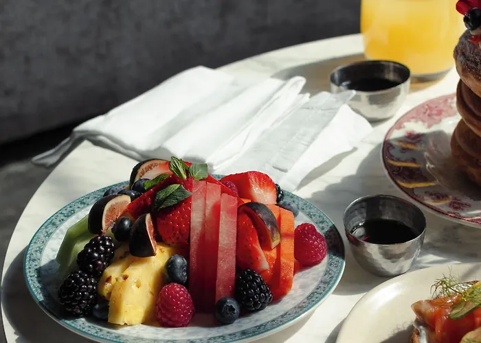 Mondrian Condesa Hotel 5*