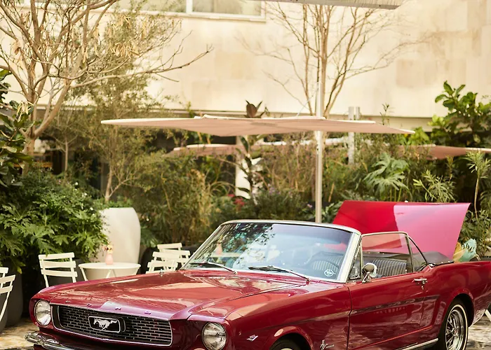 Hotel Mondrian Condesa 5*
