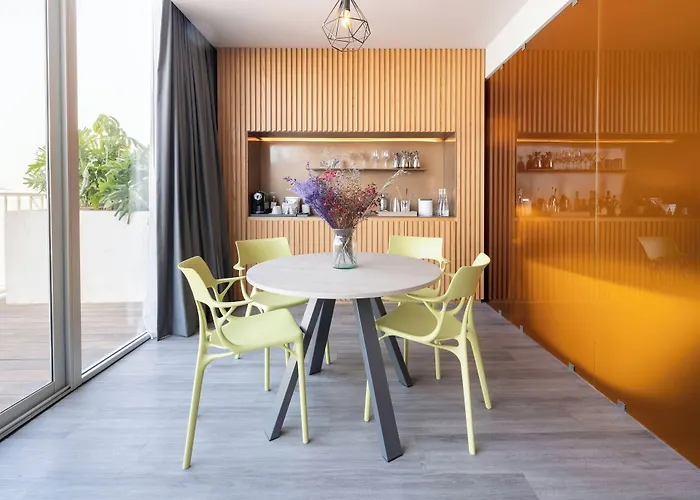 Mondrian Condesa 5*