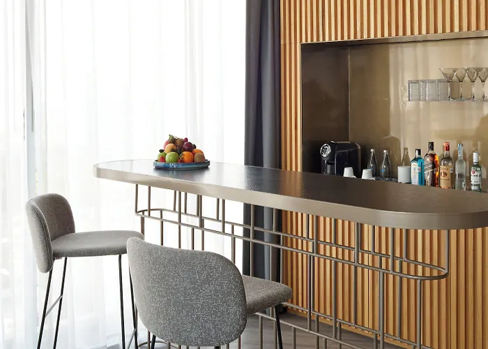 Mondrian Condesa 5*