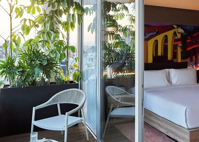 Mondrian Condesa Hotel