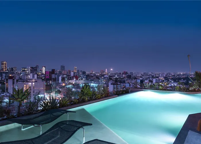 Mondrian Condesa Hotel 5*