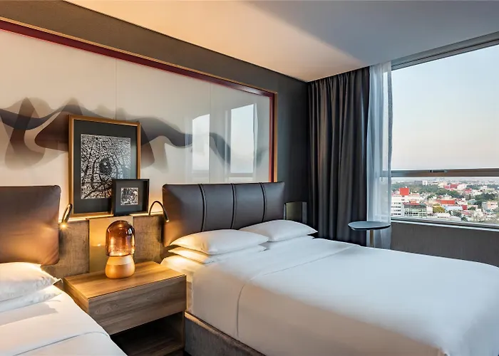 Hotel Mondrian Condesa 5*