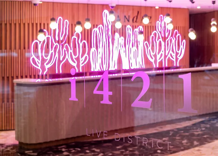 Mondrian Condesa