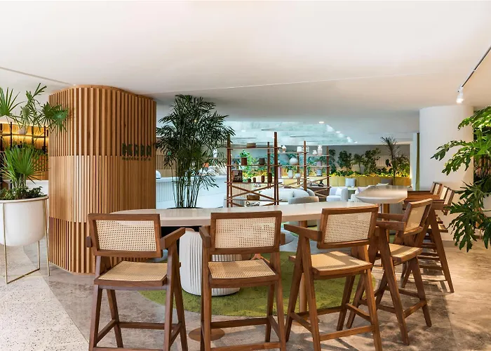 Mondrian Condesa Hotel 5*