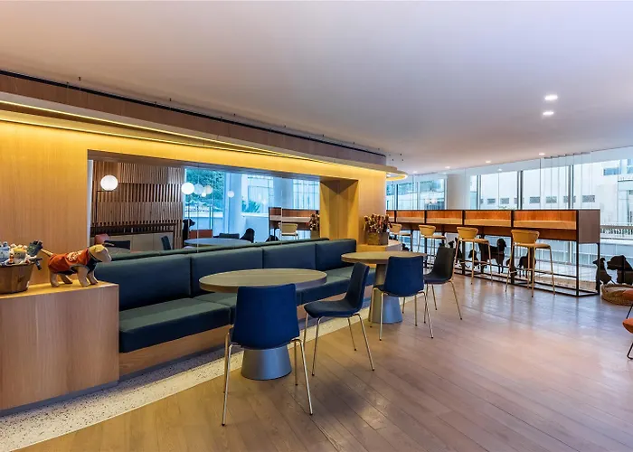 Mondrian Condesa Hotel 5*