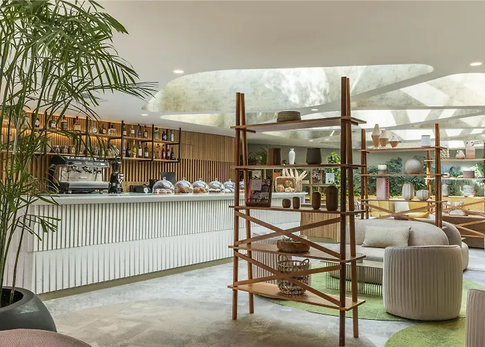 Hotel Mondrian Condesa México DF