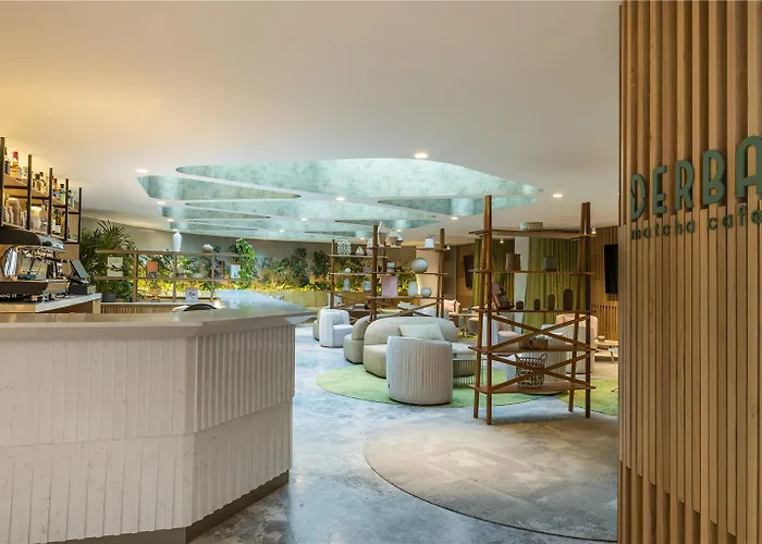 Hotel Mondrian Condesa 5*