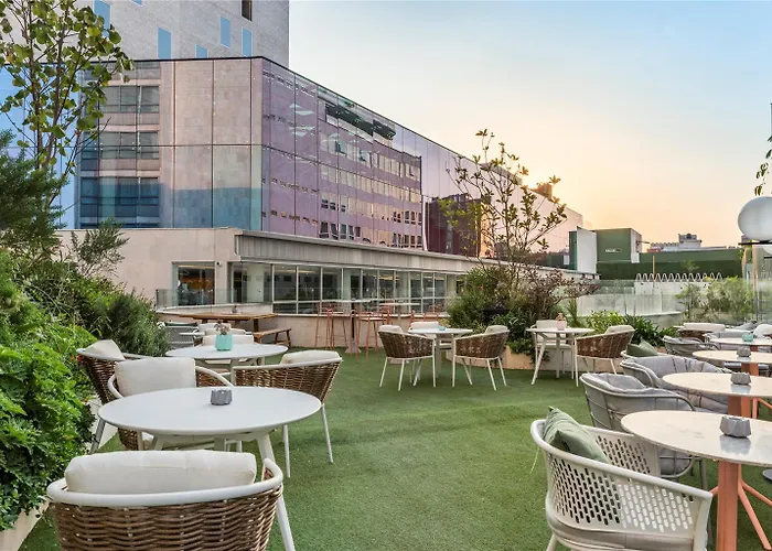 Mondrian Condesa 5*