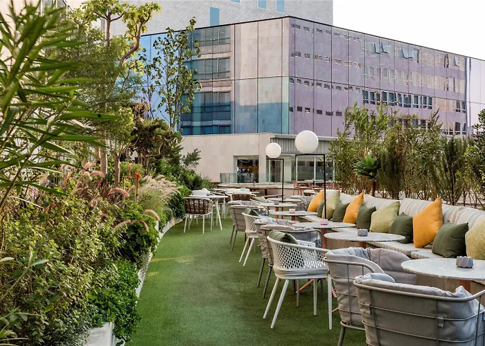 Mondrian Condesa Hotel