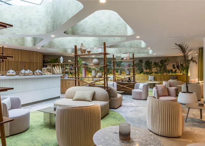 Mondrian Condesa Hotel 5*