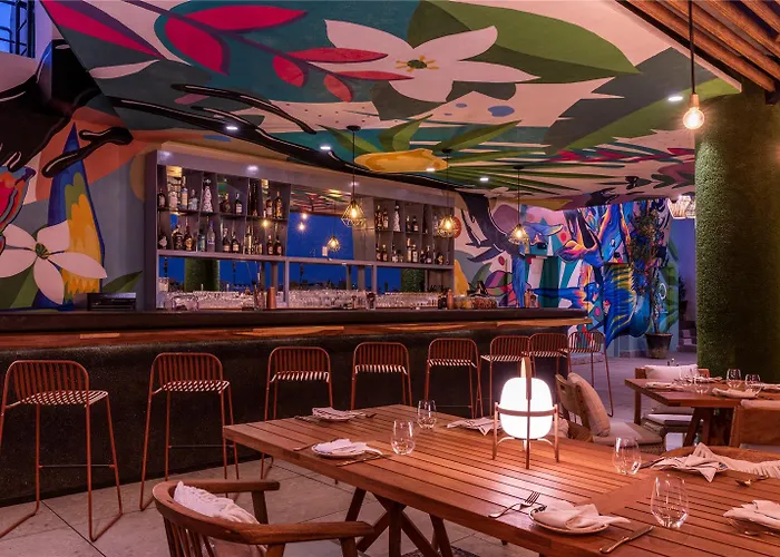Mondrian Condesa Hotel 5*