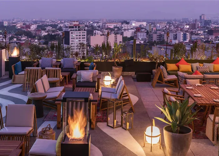 Hotel Mondrian Condesa 5*