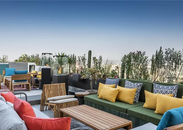 Mondrian Condesa