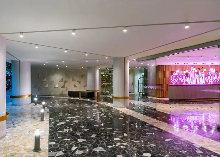 Mondrian Condesa Hotel