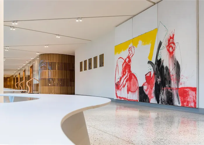 Hotel Mondrian Condesa Mexico City