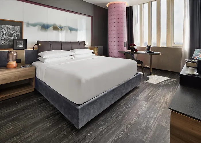 Mondrian Condesa Hotel Mexico