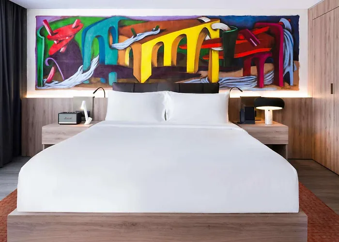 Mondrian Condesa México DF