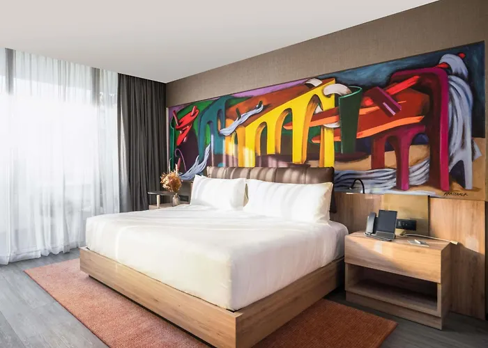 Hotel Mondrian Condesa