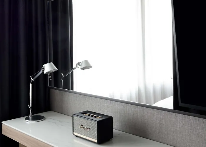 Hotel Mondrian Condesa México DF