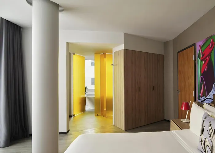 Hotel Mondrian Condesa