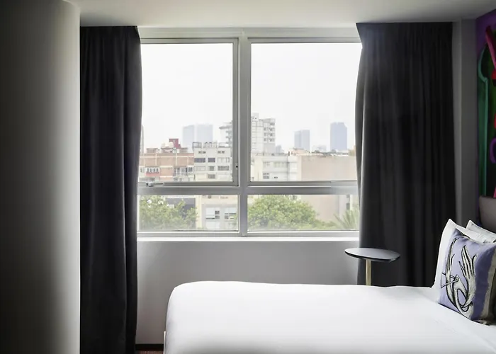 Hotel Mondrian Condesa