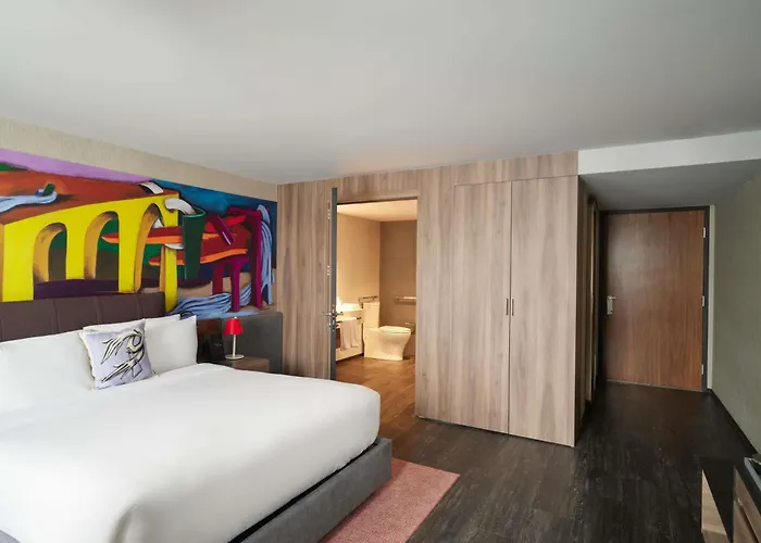 Mondrian Condesa Hotel 5*