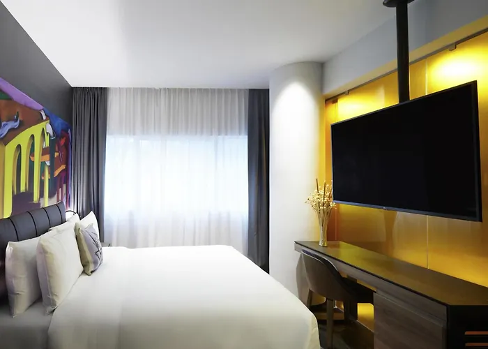 Mondrian Condesa