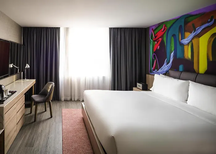 Mondrian Condesa Hotel