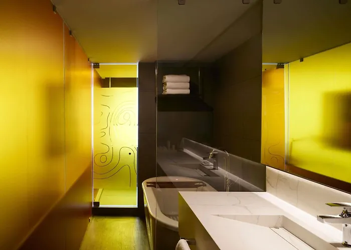 Hotel Mondrian Condesa 5*
