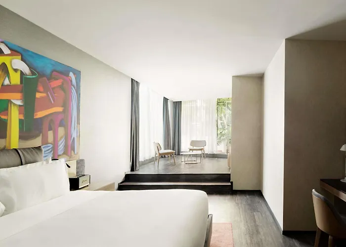 Mondrian Condesa Hotel 5*