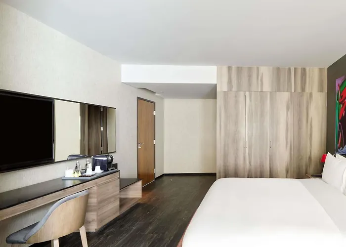 Hotel Mondrian Condesa 5*