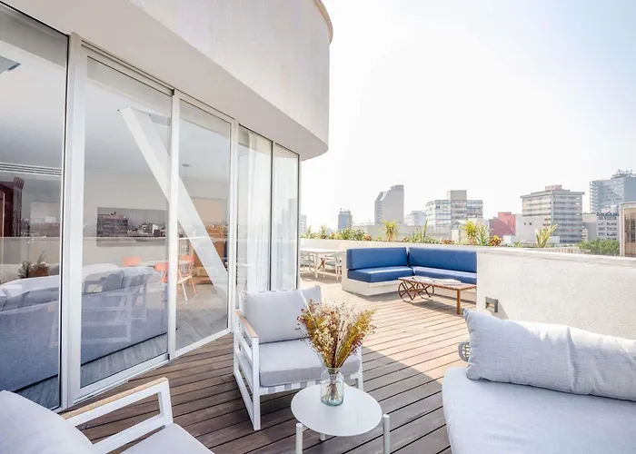 Hotel Mondrian Condesa 5*