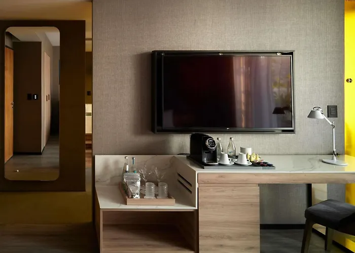 Hotel Mondrian Condesa
