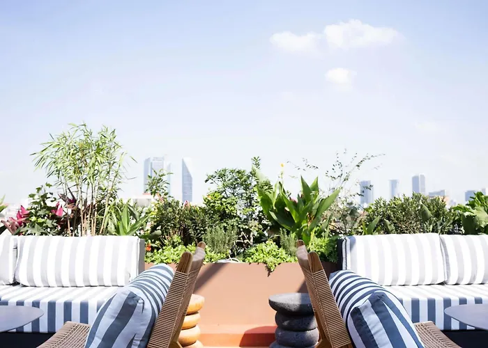 Hotel Mondrian Condesa 5*