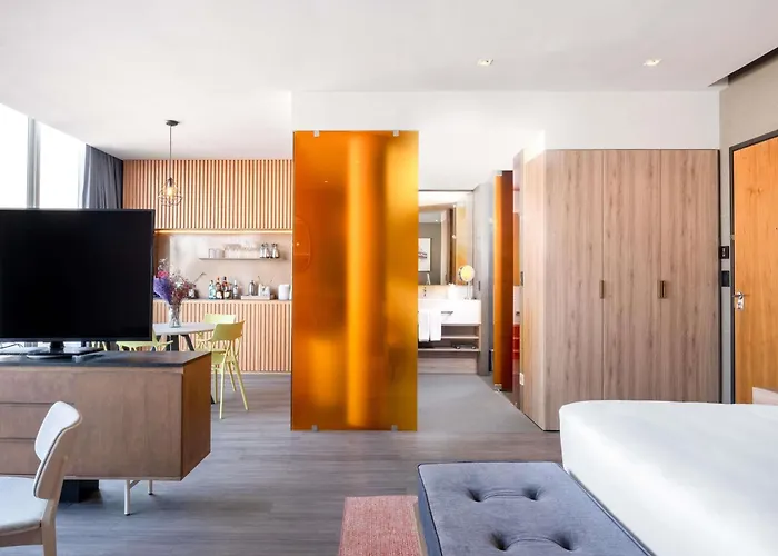 Mondrian Condesa 5*