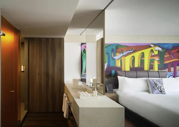 Mondrian Condesa 5*