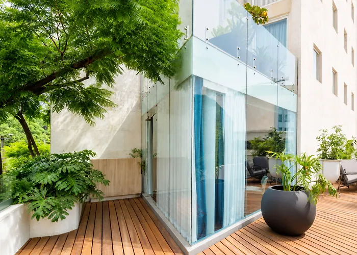 Mondrian Condesa Hotel