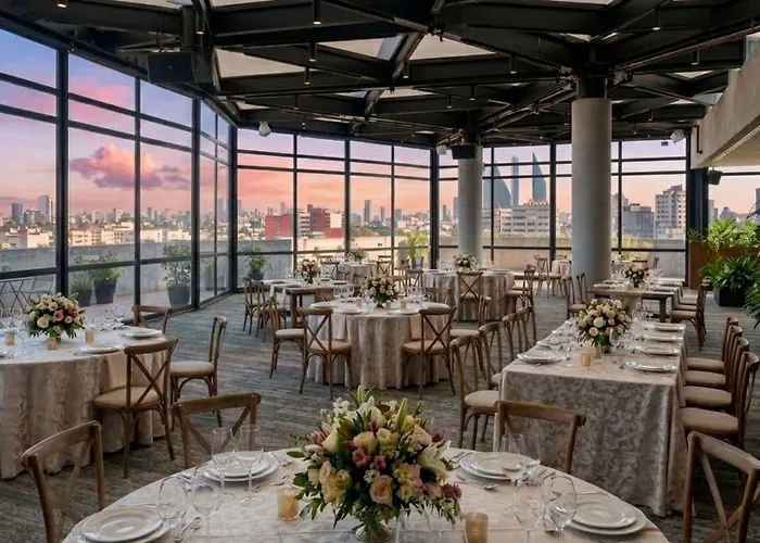 Mondrian Condesa Hotel